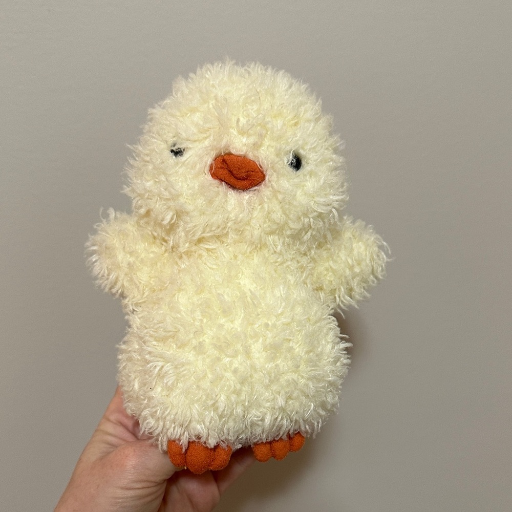 ⭐️RARE & RETIRED⭐️ Jellycat Little Chick